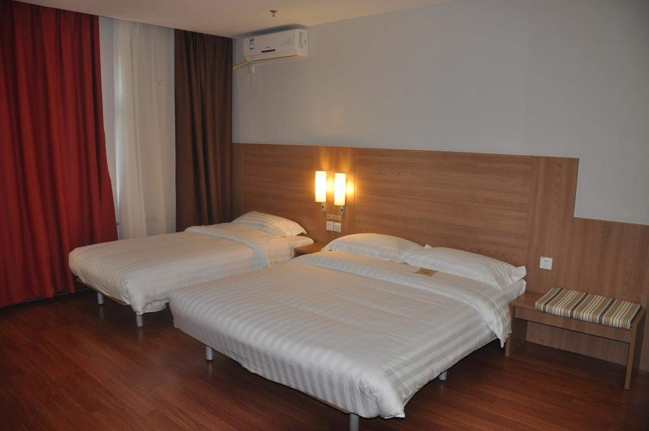 Отель Ibis Luoyang Hi Tech Dev Zone Экстерьер фото