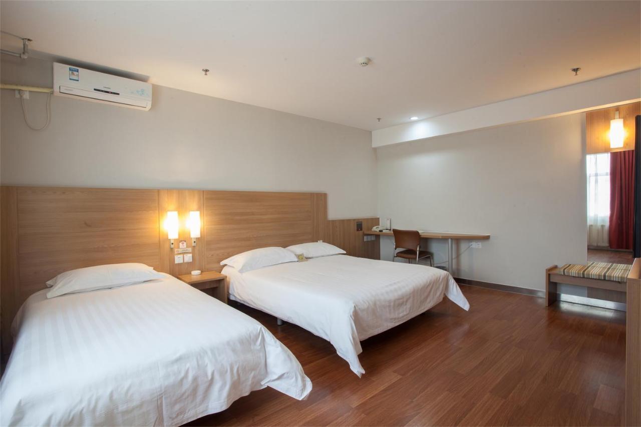 Отель Ibis Luoyang Hi Tech Dev Zone Экстерьер фото